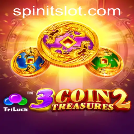 3CoinTreasures2: Dive into the Spin and Discover Hidden Riches