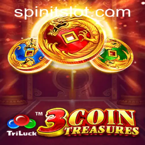 Explore the Thrilling World of 3CoinTreasures with Spinit