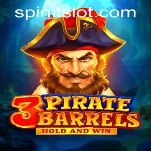 Explore the Thrilling World of 3PirateBarrels: A Spin on Adventure