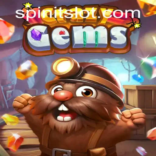 CrazyGems: A Dazzling Journey with Spinit