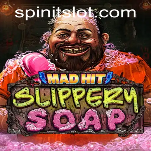 MadHitSlipperySoap: The Latest Gaming Sensation Taking The World By Storm