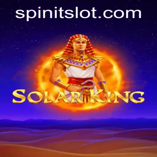 Exploring SolarKing: The Thrilling Spinit-inspired Game