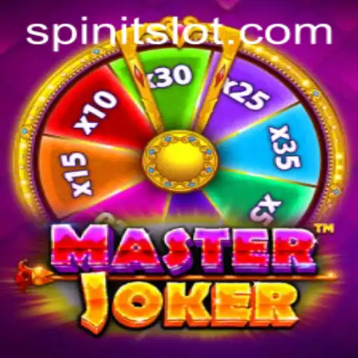 Unveiling MasterJoker: A Fresh Spin on Classic Gaming