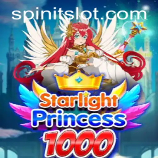 Experience the Excitement of StarlightPrincess1000 on Spinit