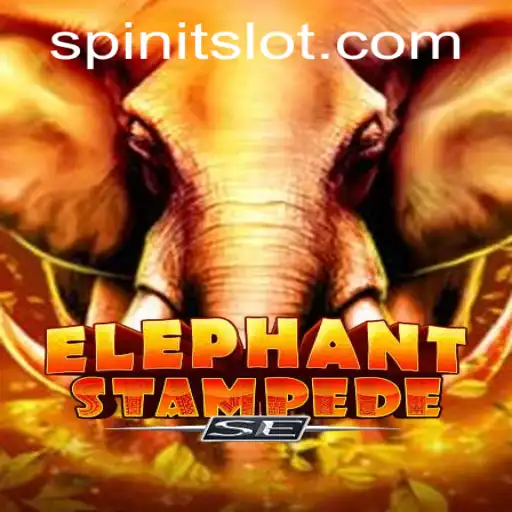Discover the Thrill of ElephantStampedeSE: An Exciting Interactive Experience with Spinit