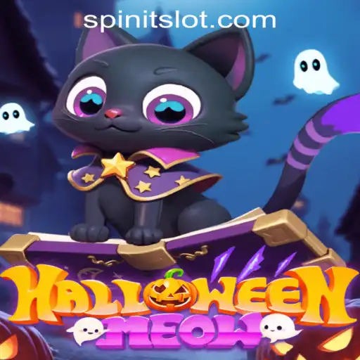 HalloweenMeow: A Spinit Adventure for the Spooky Season