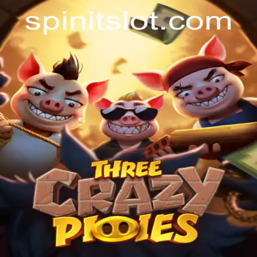 Exploring the Thrill of ThreeCrazyPiggies: A Spinit Adventure